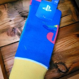 PlayStation socks 🦖3/$30🦖